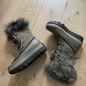 Sorel Joan of Arctic next waterproof snow boot